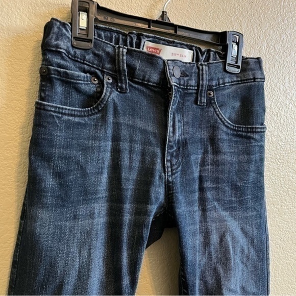 Boy’s 511 slim Levi’s - Picture 2 of 6